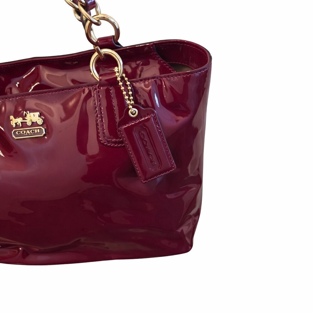 Coach Handbag - Picture 2 of 7